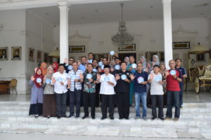 PEMERINTAH KABUPATEN CIANJUR DAN BNN KABUPATEN CIANJUR BERSINERGI DALAM MEWUJUDKAN DESA BERSINAR