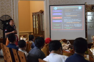 PEMERINTAH KABUPATEN CIANJUR DAN BNN KABUPATEN CIANJUR BERSINERGI DALAM MEWUJUDKAN DESA BERSINAR