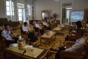 PLT. BUPATI CIANJUR SIAP MENDUKUNG PROGRAM DESA BERSIH NARKOBA