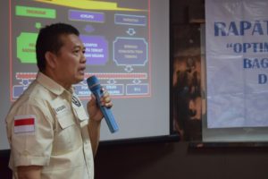 BNNK CIANJUR OPTIMALKAN TIM ASESMEN TERPADU SEBAGAI WUJUD SINERGITAS PENANGANAN KASUS NARKOTIKA DI KABUPATEN CIANJUR