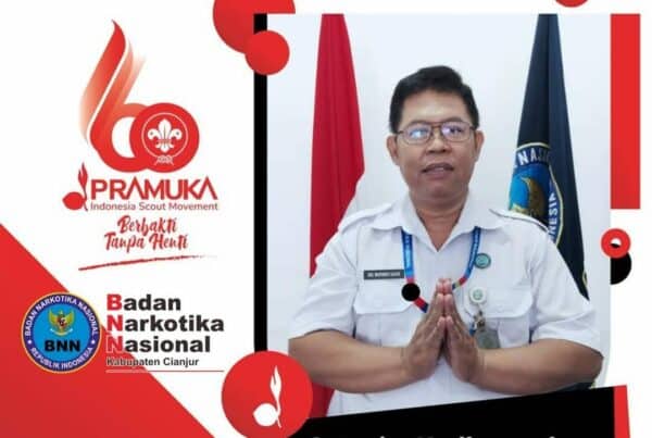 SELAMAT HARI PRAMUKA KE-60