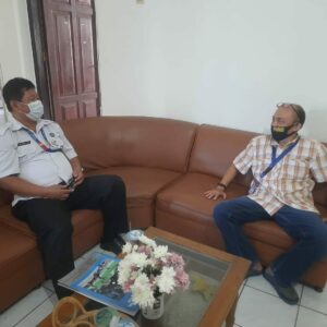 KEGIATAN INFORMASI DAN EDUKASI P4GN MELALUI TALKSHOW DI RADIO TJANDRA FM CIANJUR