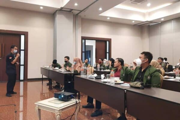 PELAKSANAAN KEGIATAN WORKSHOP PENGGIAT P4GN DI LINGKUNGAN PENDIDIKAN