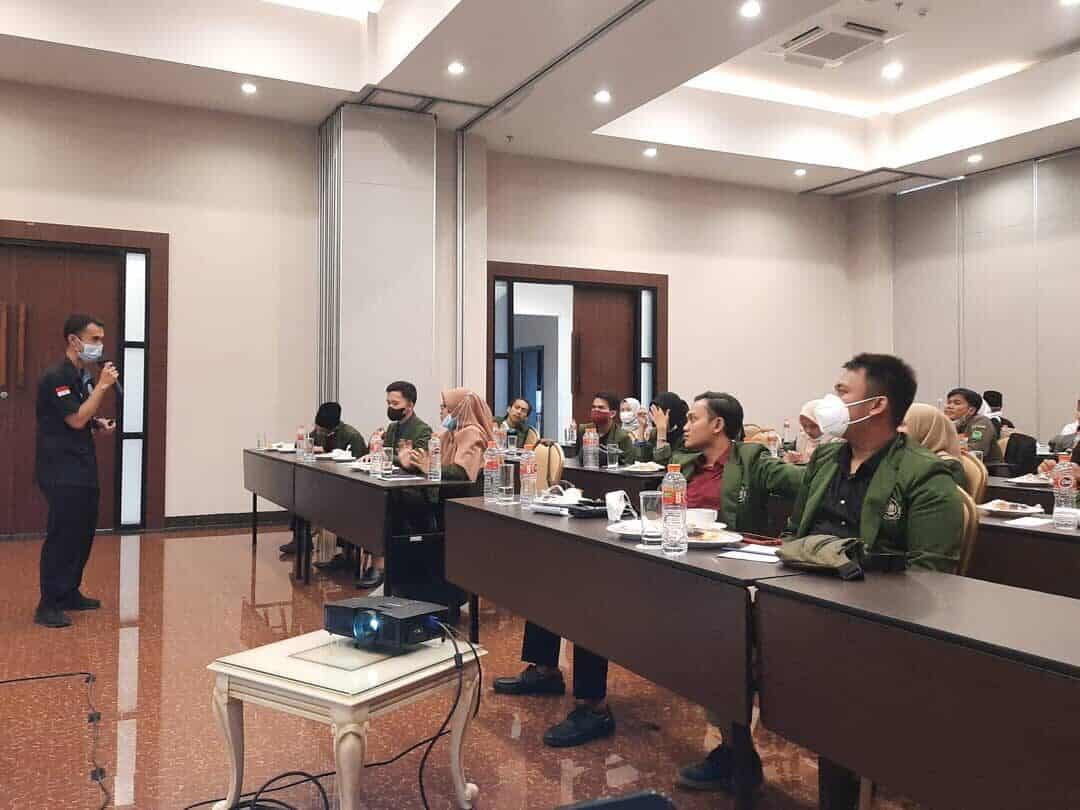 PELAKSANAAN KEGIATAN WORKSHOP PENGGIAT P4GN DI LINGKUNGAN PENDIDIKAN PELAKSANAAN KEGIATAN WORKSHOP PENGGIAT P4GN DI LINGKUNGAN PENDIDIKAN
