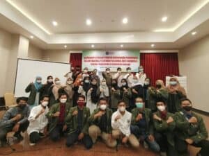 PELAKSANAAN KEGIATAN WORKSHOP PENGGIAT P4GN DI LINGKUNGAN PENDIDIKAN