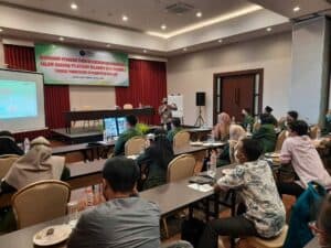 PELAKSANAAN KEGIATAN WORKSHOP PENGGIAT P4GN DI LINGKUNGAN PENDIDIKAN