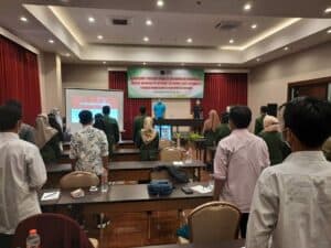 PELAKSANAAN KEGIATAN WORKSHOP PENGGIAT P4GN DI LINGKUNGAN PENDIDIKAN