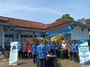 Pencanangan Zona Integritas BNNK Cianjur menuju Wilayah Bebas Korupsi (WBK) dan Wilayah Birokrasi Bersih Melayani (WBBM)