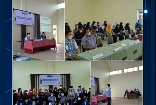 Kegiatan Informasi dan Edukasi P4GN kepada Masyarakat Desa Maleber Kec. Karangtengah, dalam rangka mempercepat Kabupaten Cianjur Bersih Narkoba