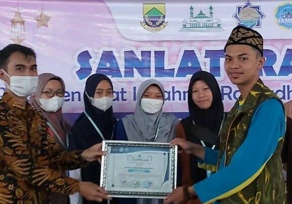 Informasi dan Edukasi P4GN kepada Pelajar di Kabupaten Cianjur