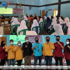 Penyuluhan Anti Narkoba Desa Warudoyong, Kecamatan Cikalongkulon dalam rangka Mewujudkan Kabupaten Cianjur Tanggap Ancaman Narkoba.