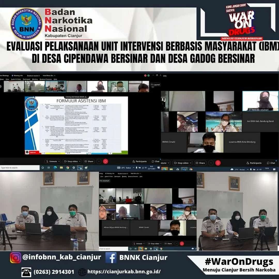 EVALUASI PELAKSANAAN UNIT INTERVENSI BERBASIS MASYARAKAT (IBM) DI DESA CIPENDAWA BERSINAR DAN DESA GADOG BERSINAR Konsep Otomatis