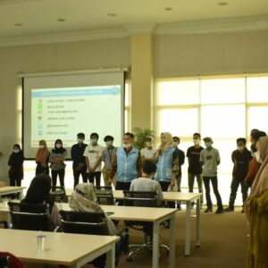 KEGIATAN INFORMASI DAN EDUKASI P4GN TERHADAP KARYAWAN PT. POU YUEN INDONESIA