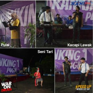 PERINGATAN HARI ANTI NARKOTIKA INTERNASIONAL DI KABUPATEN CIANJUR