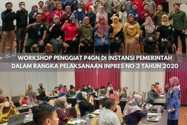 DALAM RANGKA PELAKSANAAN INPRES NOMOR 2 TAHUN 2020, BNNK CIANJUR GELAR WORKSHOP PENGGIAT P4GN DI INSTANSI PEMERINTAH