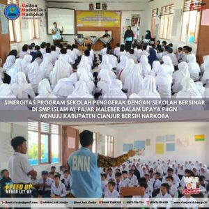 SINERGITAS PROGRAM SEKOLAH PENGGERAK DEMGAN SEKOLAH BERSINAR DI SMP DI SMP ISLAM AL FAJ SINERGITAS PROGRAM SEKOLAH PENGGERAK DEMGAN SEKOLAH BERSINAR DI SMP DI SMP ISLAM AL FAJ