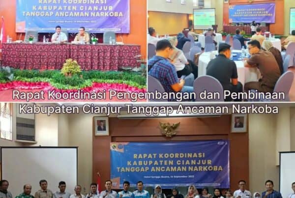 KEGIATAN RAPAT KOORDINASI PENGEMBANGAN DAN PEMBINAAN KABUPATEN/KOTA TANGGAP ANCAMAN NARKOBA KEGIATAN RAPAT KOORDINASI PENGEMBANGAN DAN PEMBINAAN KABUPATEN/KOTA TANGGAP ANCAMAN NARKOBA
