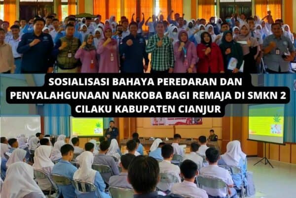 SOSIALISASI BAHAYA NAKOBA BAGI