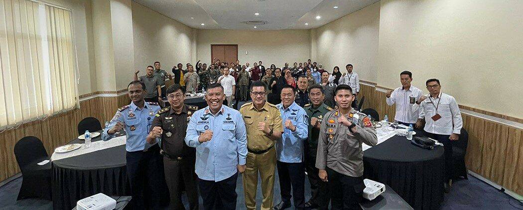 Sinergi TIMPORA dan BNN Kabupaten Cianjur Tingkatkan Pengawasan Orang Asing Sinergi TIMPORA dan BNN Kabupaten Cianjur Tingkatkan Pengawasan Orang Asing