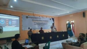 BNN KABUPATEN CIANJUR BERPARTISIPASI AKTIF DALAM PENYULUHAN HUKUM : MEMPERKUAT KESADARAN HUKUM DI TINGKAT DESA