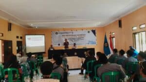 BNN KABUPATEN CIANJUR BERPARTISIPASI AKTIF DALAM PENYULUHAN HUKUM : MEMPERKUAT KESADARAN HUKUM DI TINGKAT DESA