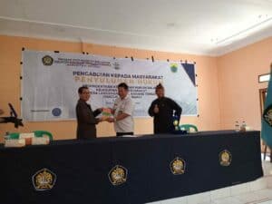 BNN KABUPATEN CIANJUR BERPARTISIPASI AKTIF DALAM PENYULUHAN HUKUM : MEMPERKUAT KESADARAN HUKUM DI TINGKAT DESA