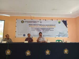 BNN KABUPATEN CIANJUR BERPARTISIPASI AKTIF DALAM PENYULUHAN HUKUM : MEMPERKUAT KESADARAN HUKUM DI TINGKAT DESA