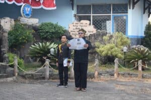 BNN KABUPATEN CIANJUR MEMPERINGATI HUT RI KE-78 DENGAN SEMANGAT “TERUS MELAJU UNTUK INDONESIA MAJU”