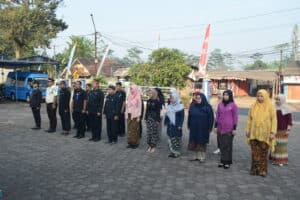 BNN KABUPATEN CIANJUR MEMPERINGATI HUT RI KE-78 DENGAN SEMANGAT “TERUS MELAJU UNTUK INDONESIA MAJU”