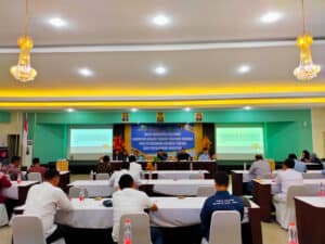 BNN KABUPATEN CIANJUR MENGGELAR RAKOR KOTAN: AKSELERASI PERANG MELAWAN NARKOBA MENUJU INDONESIA BERSINAR
