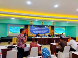 BNN KABUPATEN CIANJUR MENGGELAR RAKOR KOTAN: AKSELERASI PERANG MELAWAN NARKOBA MENUJU INDONESIA BERSINAR