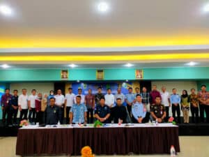 BNN KABUPATEN CIANJUR MENGGELAR RAKOR KOTAN: AKSELERASI PERANG MELAWAN NARKOBA MENUJU INDONESIA BERSINAR