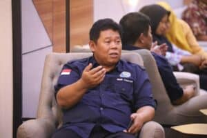KEPALA BNNK CIANJUR MEMBANGUN SINERGI DENGAN KAPOLRES CIANJUR DALAM OPERASI EXTRAORDINARY NARKOTIKA