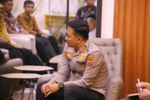 KEPALA BNNK CIANJUR MEMBANGUN SINERGI DENGAN KAPOLRES CIANJUR DALAM OPERASI EXTRAORDINARY NARKOTIKA