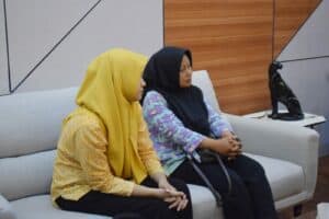 KEPALA BNNK CIANJUR MEMBANGUN SINERGI DENGAN KAPOLRES CIANJUR DALAM OPERASI EXTRAORDINARY NARKOTIKA