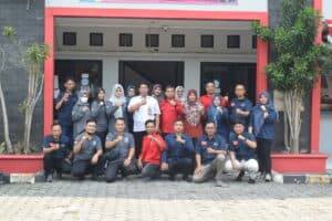 BNNK CIANJUR LAKUKAN TES URINE PEGAWAI ASN DISHUB CIANJUR DALAM RANGKA HARI PERHUBUNGAN NASIONAL