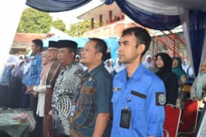 BNN AJAK SANTRI MENGGELORAKAN ANTI NARKOBA DALAM MEWUJUDKAN PONDOK PESANTREN BERSINAR