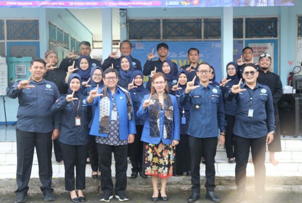SURVEI AKREDITASI KLINIK PRATAMA BNNK CIANJUR: LANGKAH MENUJU PELAYANAN PARIPURNA