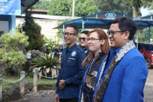 SURVEI AKREDITASI KLINIK PRATAMA BNNK CIANJUR: LANGKAH MENUJU PELAYANAN PARIPURNA