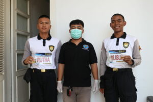 BNN KABUPATEN CIANJUR LAKUKAN TES URINE UNTUK CALON PASKIBRAKA: LANGKAH PREVENTIF UNTUK MASA DEPAN BERSIH NARKOBA