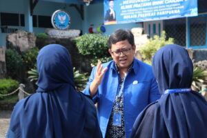 SURVEI AKREDITASI KLINIK PRATAMA BNNK CIANJUR: LANGKAH MENUJU PELAYANAN PARIPURNA