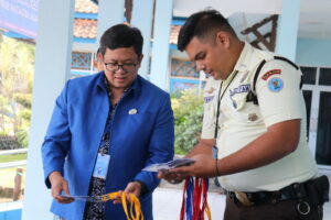 SURVEI AKREDITASI KLINIK PRATAMA BNNK CIANJUR: LANGKAH MENUJU PELAYANAN PARIPURNA
