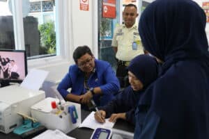 SURVEI AKREDITASI KLINIK PRATAMA BNNK CIANJUR: LANGKAH MENUJU PELAYANAN PARIPURNA