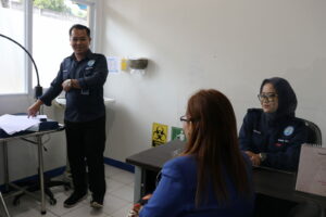 SURVEI AKREDITASI KLINIK PRATAMA BNNK CIANJUR: LANGKAH MENUJU PELAYANAN PARIPURNA