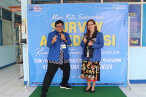 SURVEI AKREDITASI KLINIK PRATAMA BNNK CIANJUR: LANGKAH MENUJU PELAYANAN PARIPURNA