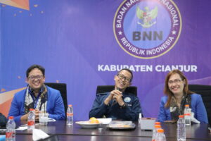 SURVEI AKREDITASI KLINIK PRATAMA BNNK CIANJUR: LANGKAH MENUJU PELAYANAN PARIPURNA