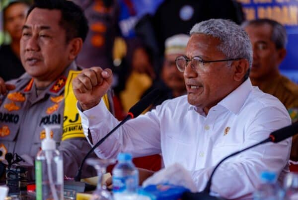 BNN TANGKAP BANDAR NARKOBA KAMPUNG PUNTUN SETELAH DUA TAHUN BURON
