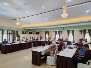 BNNK CIANJUR GELAR WORKSHOP PENGGIAT P4GN DI LINGKUNGAN PEMERINTAH UNTUK MENINGKATKAN PERAN AKTIF DALAM PENCEGAHAN DAN PEMBERANTASAN NARKOBA