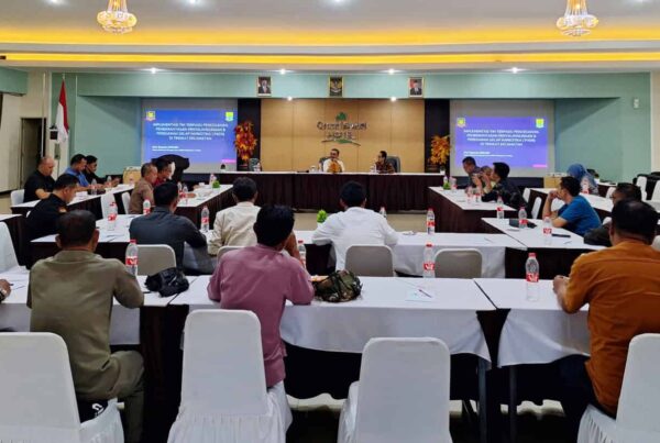 BNNK CIANJUR GELAR WORKSHOP PENGGIAT P4GN DI LINGKUNGAN PEMERINTAH UNTUK MENINGKATKAN PERAN AKTIF DALAM PENCEGAHAN DAN PEMBERANTASAN NARKOBA