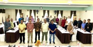 BNNK CIANJUR GELAR WORKSHOP PENGGIAT P4GN DI LINGKUNGAN PEMERINTAH UNTUK MENINGKATKAN PERAN AKTIF DALAM PENCEGAHAN DAN PEMBERANTASAN NARKOBA